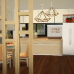 Tiny farmhouse