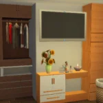 Tiny farmhouse