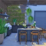 Creta Indoor & Outdoor Kitchen