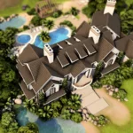 Farm Mansion