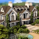 Farm Mansion