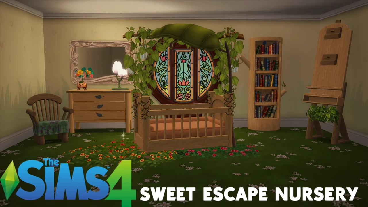 Sweet escape nursery