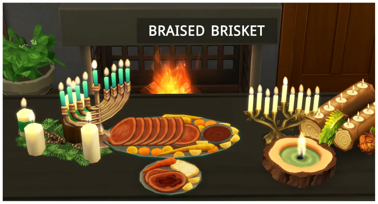 Braised Brisket