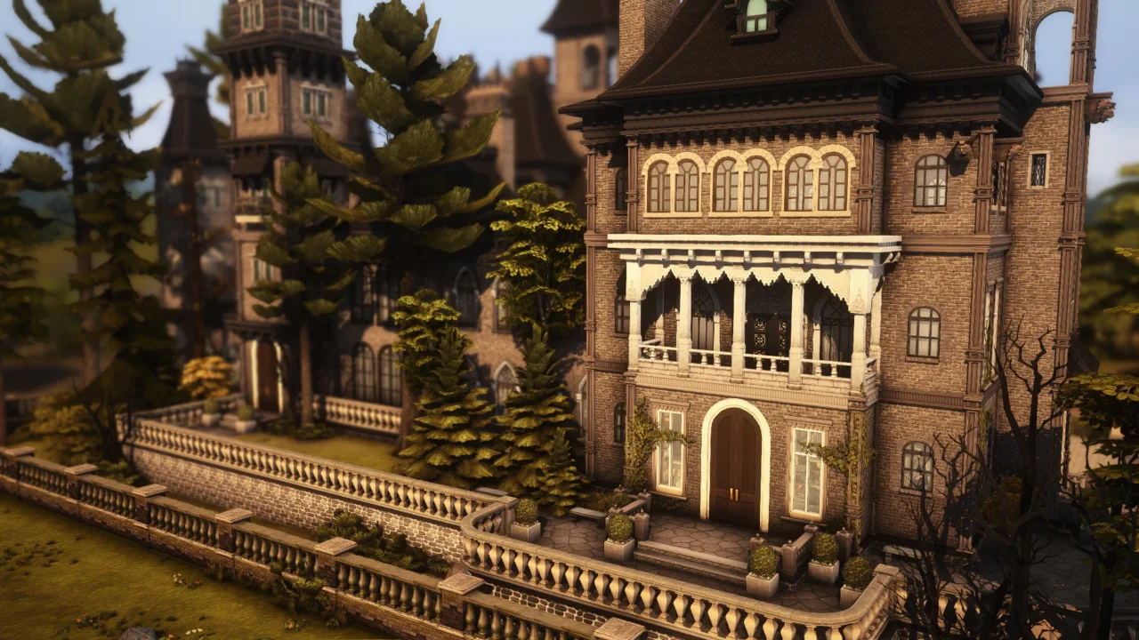 Nevermore Academy