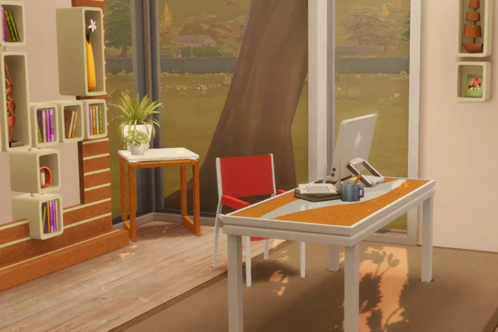 Ultra lounge study