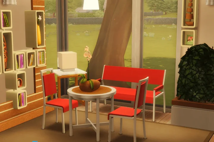 Ultra lounge dining