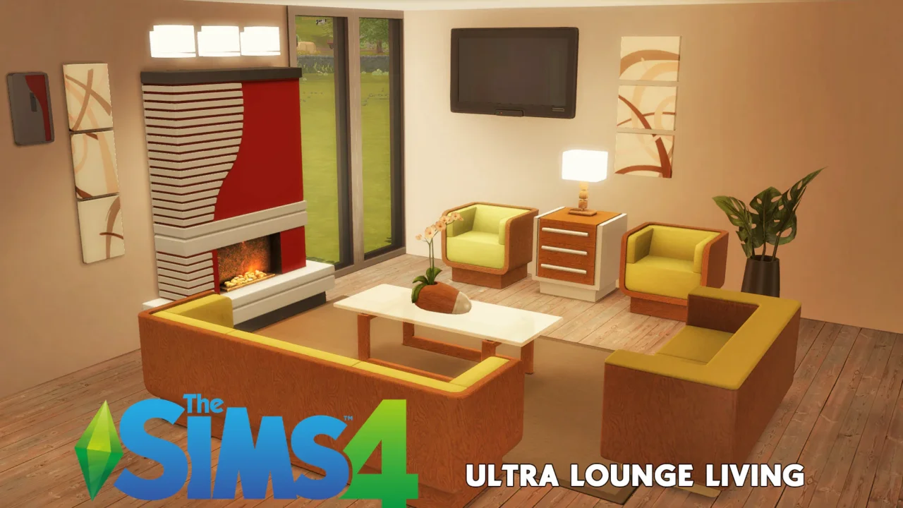 Ultra lounge living