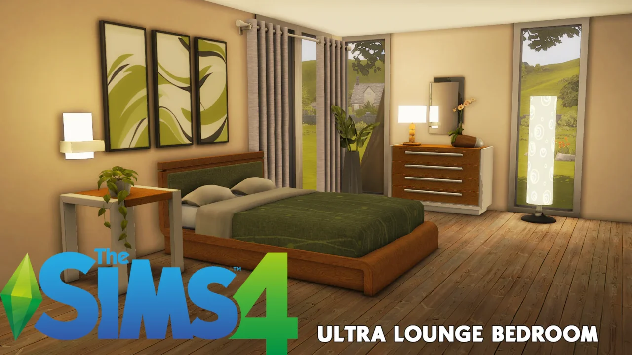 Ultra lounge bedroom