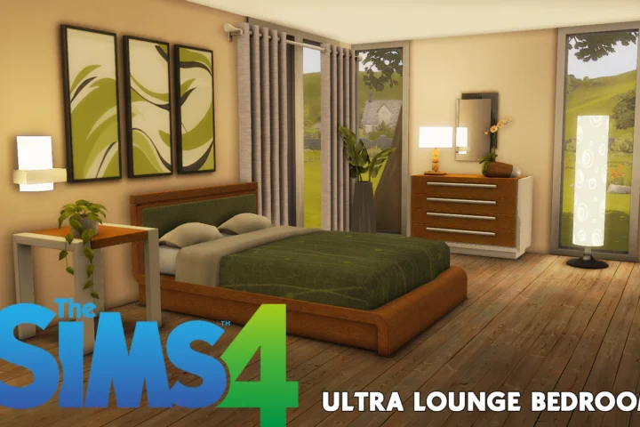 Ultra lounge bedroom