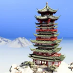 Chinese Pagoda