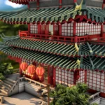 Chinese Pagoda