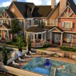 Big Family House