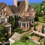 Big Family House