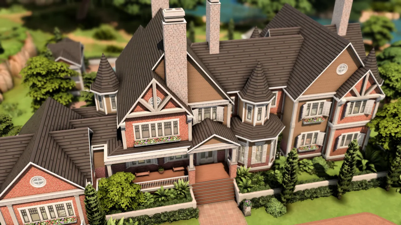 Big Family House