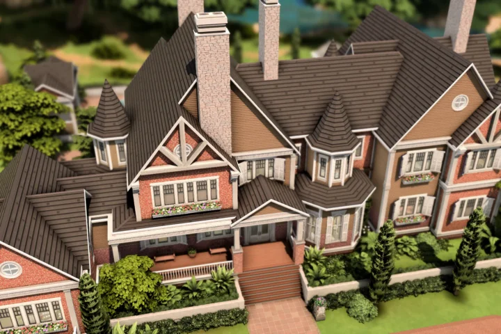 Big Family House