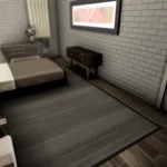Modern House Base Game