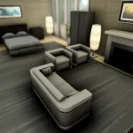Modern House Base Game
