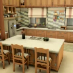 Big Family House