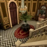 French Palace - Base game + CC