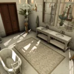 French Palace - Base game + CC