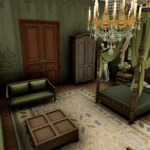 French Palace - Base game + CC