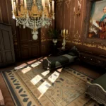 French Palace - Base game + CC