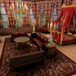 French Palace - Base game + CC