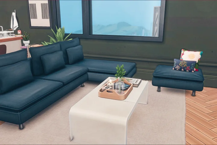 Bookworms Apartment