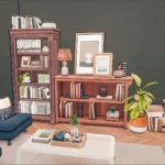 Bookworms Apartment