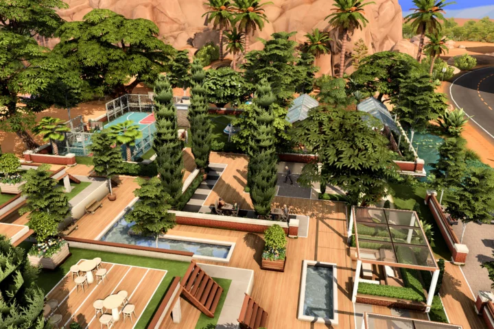Oasis Springs Park
