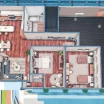 Cozy Family Apartment