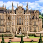 French Palace - Base game + CC