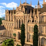 French Palace - Base game + CC