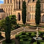 French Palace - Base game + CC