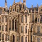 French Palace - Base game + CC