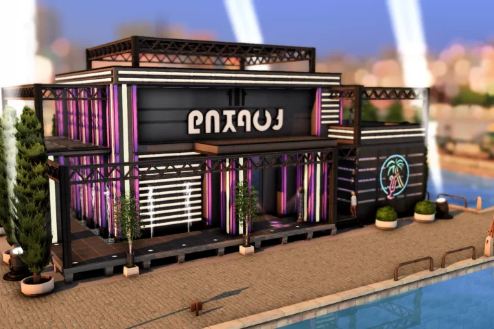 Windenburg Nightclub