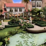 Oasis Springs Mediterranean Park