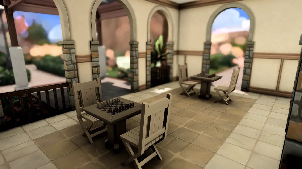 Oasis Springs Mediterranean Park