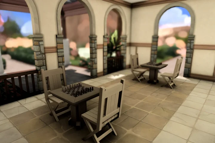 Oasis Springs Mediterranean Park