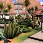 Oasis Springs Mediterranean Park