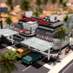 Oasis Springs Diner