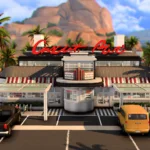Oasis Springs Diner