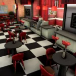 Oasis Springs Diner