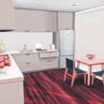 Roommates Apartment