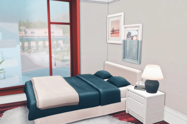 Roommates Apartment