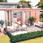 Tiny Island House