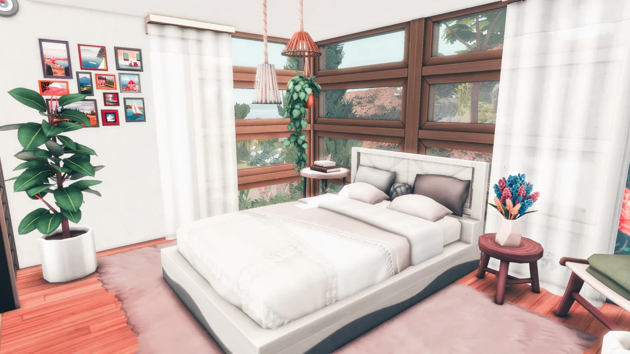 Tiny Island House