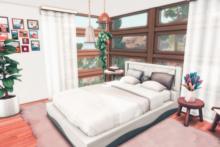 Tiny Island House