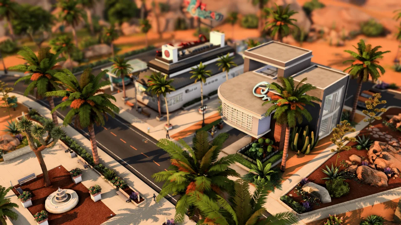 Oasis Springs Museum