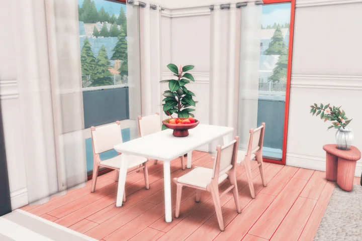 Designer's Apartment